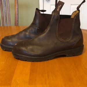 Blundstone 550 boots